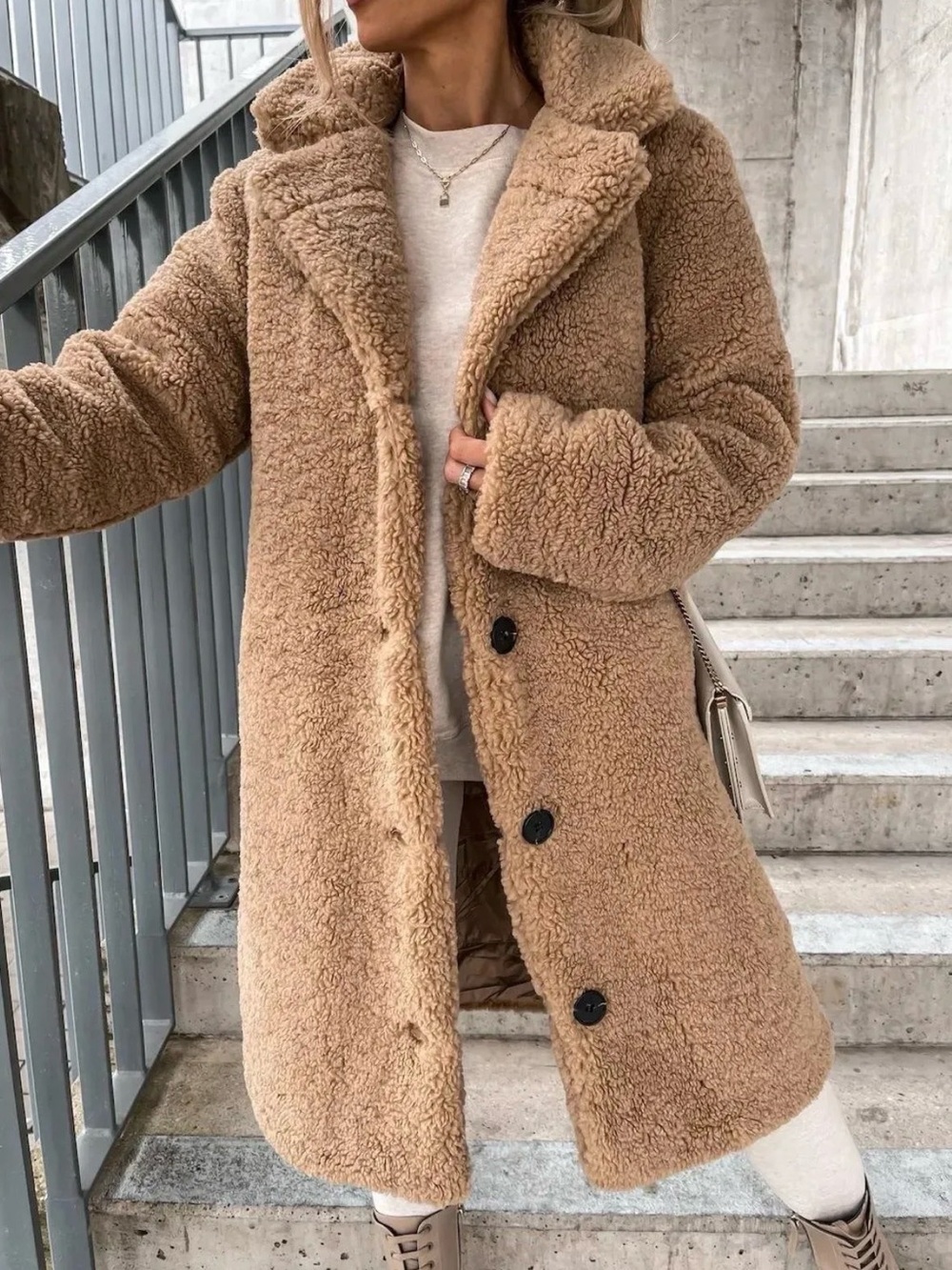 Loft Teddy Jacket